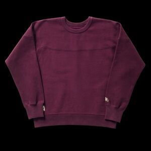 Tracksmith Trackhouse Cropped Crew Size XSBeetle Green / XS / Tops